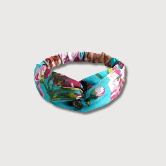 BLUSH & GLOW Floral #2 Bandeau Cheveux GRIP