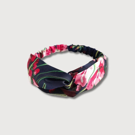 BLUSH & GLOW Floral #3 Bandeau Cheveux GRIP
