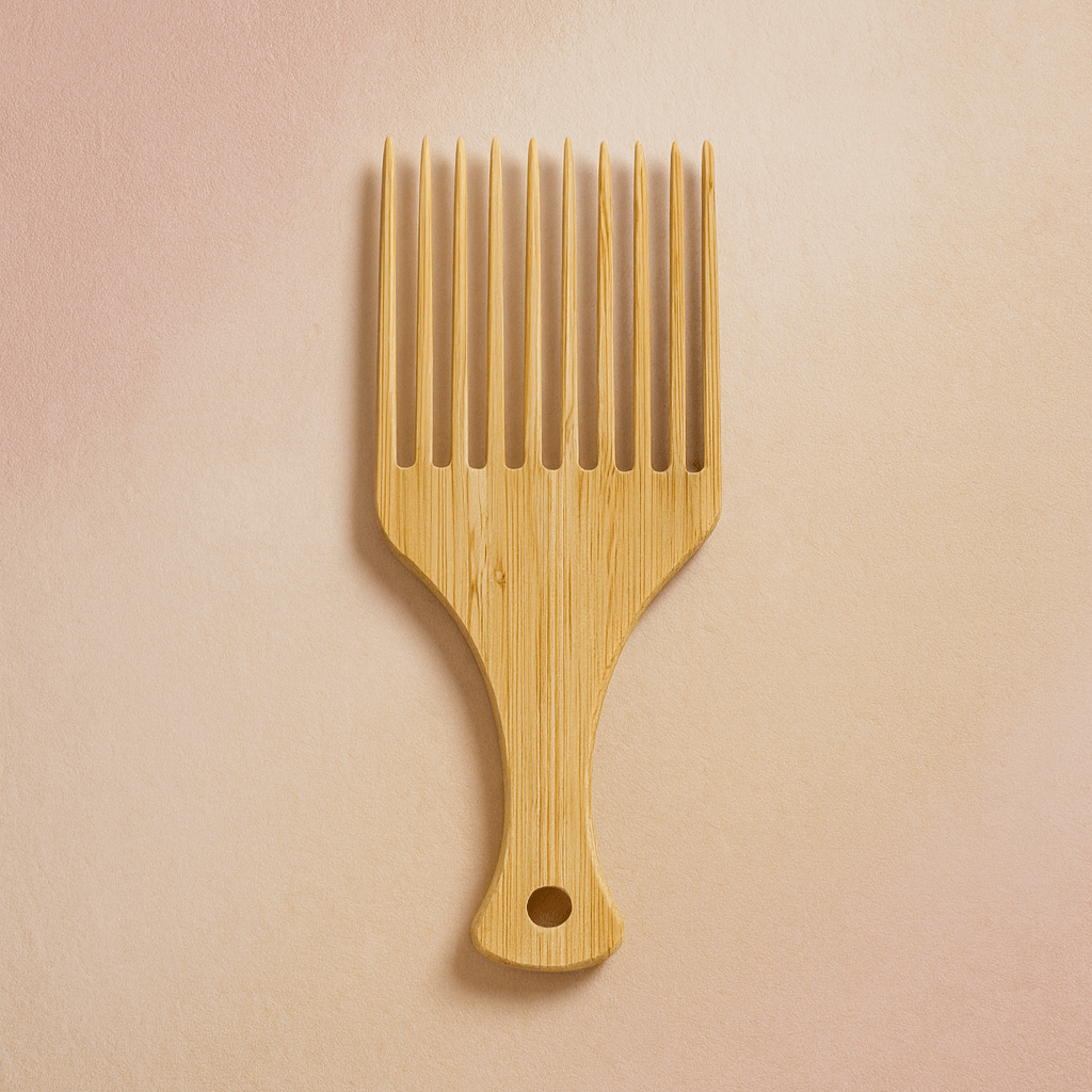 BLUSH & GLOW Flow Peigne Afro FLOW