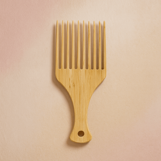 BLUSH & GLOW Flow Peigne Afro FLOW