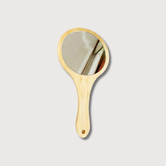 BLUSH & GLOW Grand Miroir Bois STRANGER