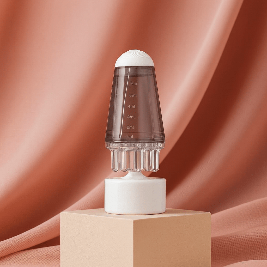 BLUSH & GLOW Gris Applicateur OIL