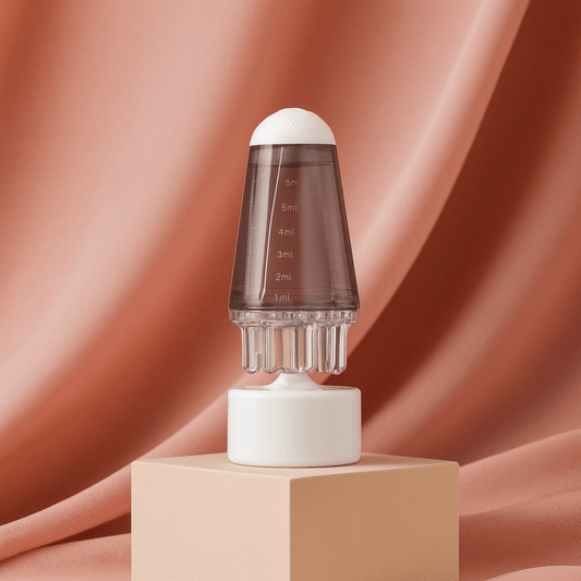 BLUSH & GLOW Gris Applicateur OIL