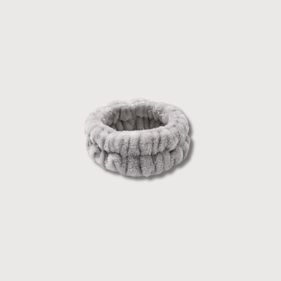 BLUSH & GLOW Gris Bandeau de Soin AURA