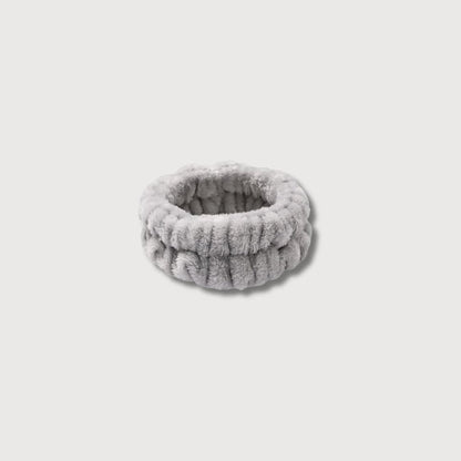 BLUSH & GLOW Gris Bandeau de Soin AURA
