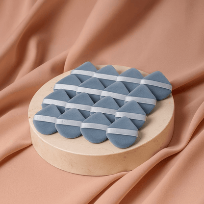 BLUSH & GLOW Gris Houppette POWDER