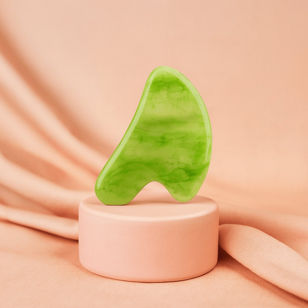 BLUSH & GLOW Jade Gua Sha ELYSIAN