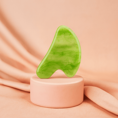 BLUSH & GLOW Jade Gua Sha ELYSIAN
