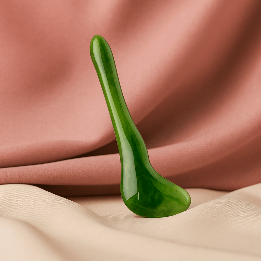 BLUSH & GLOW Jade T1 Gua Sha HARMONY