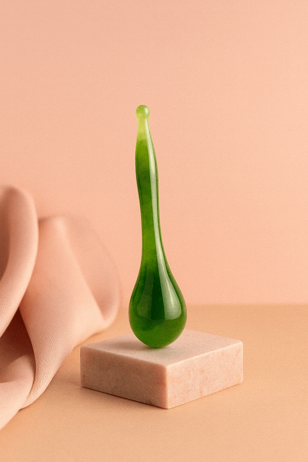 BLUSH & GLOW Jade T2 Gua Sha HARMONY