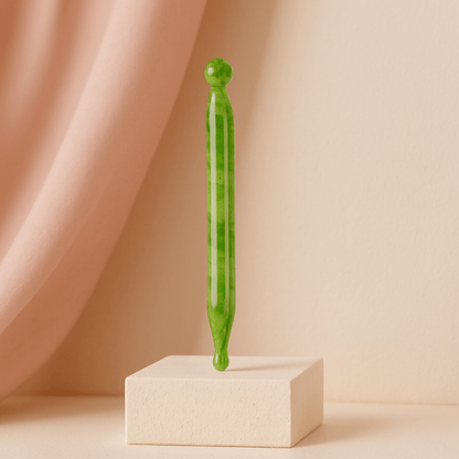 BLUSH & GLOW Jade T3 Gua Sha HARMONY