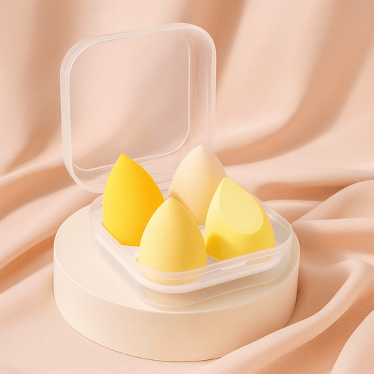 BLUSH & GLOW Jaune Beauty Blender GLOWSKIN