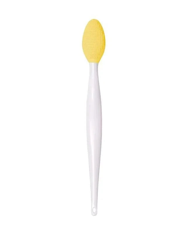 BLUSH & GLOW Jaune Brosse à visage LUMA