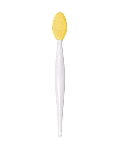 BLUSH & GLOW Jaune Brosse à visage LUMA