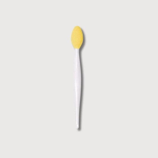 BLUSH & GLOW Jaune Brosse à Visage LUMA