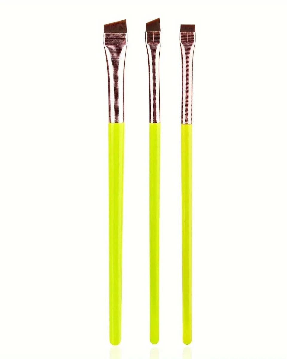 BLUSH & GLOW Jaune Pinceau Biseauté ARTIST