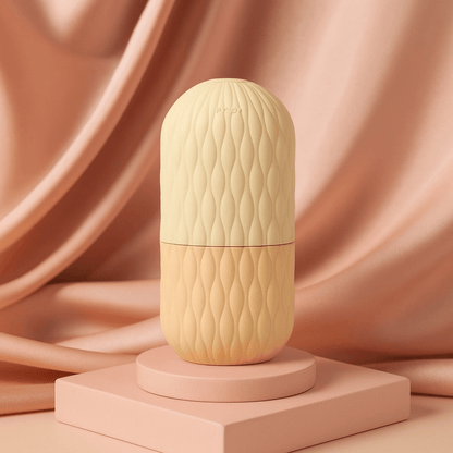 BLUSH & GLOW Jaune Rouleau à Glace FACE