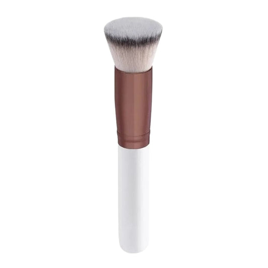 BLUSH & GLOW Kabuki Blanc Pinceau à Poudre KABUKI