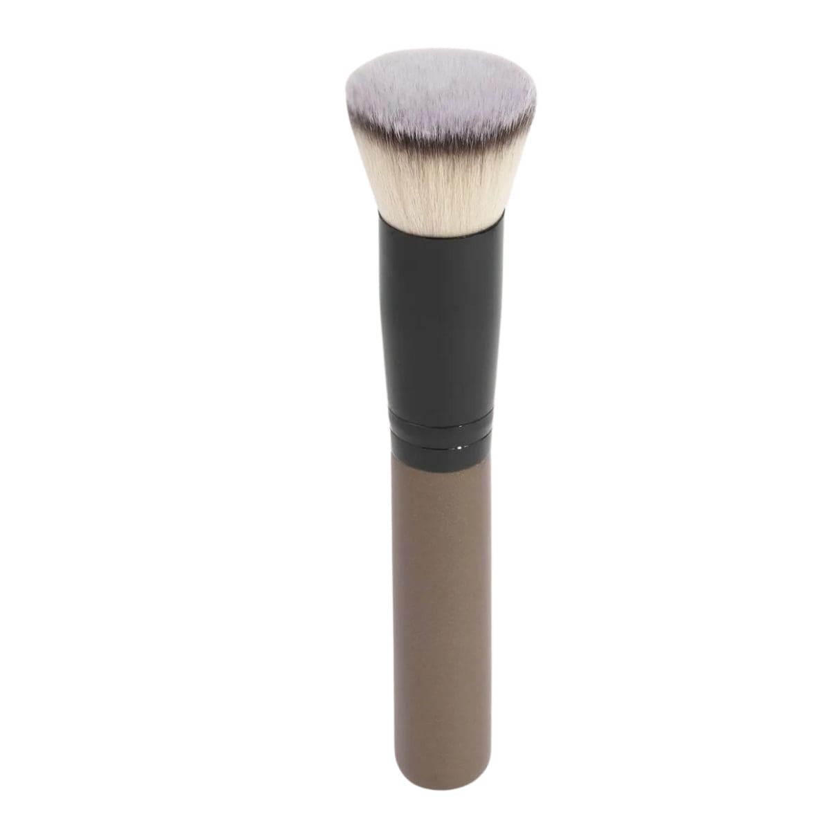 BLUSH & GLOW Kabuki Marron Pinceau à Poudre KABUKI