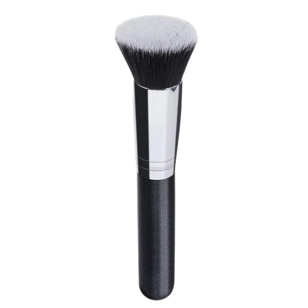 BLUSH & GLOW Kabuki Noir Pinceau à Poudre KABUKI