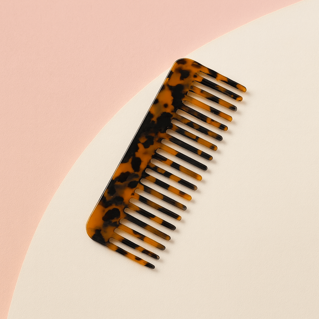 BLUSH & GLOW Leopard Peigne à Cheveux LEOPARD