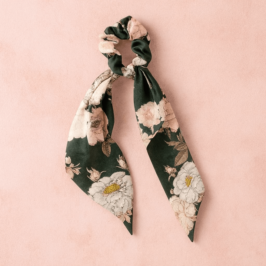 BLUSH & GLOW Luna #1 Élastique à Cheveux LUNA