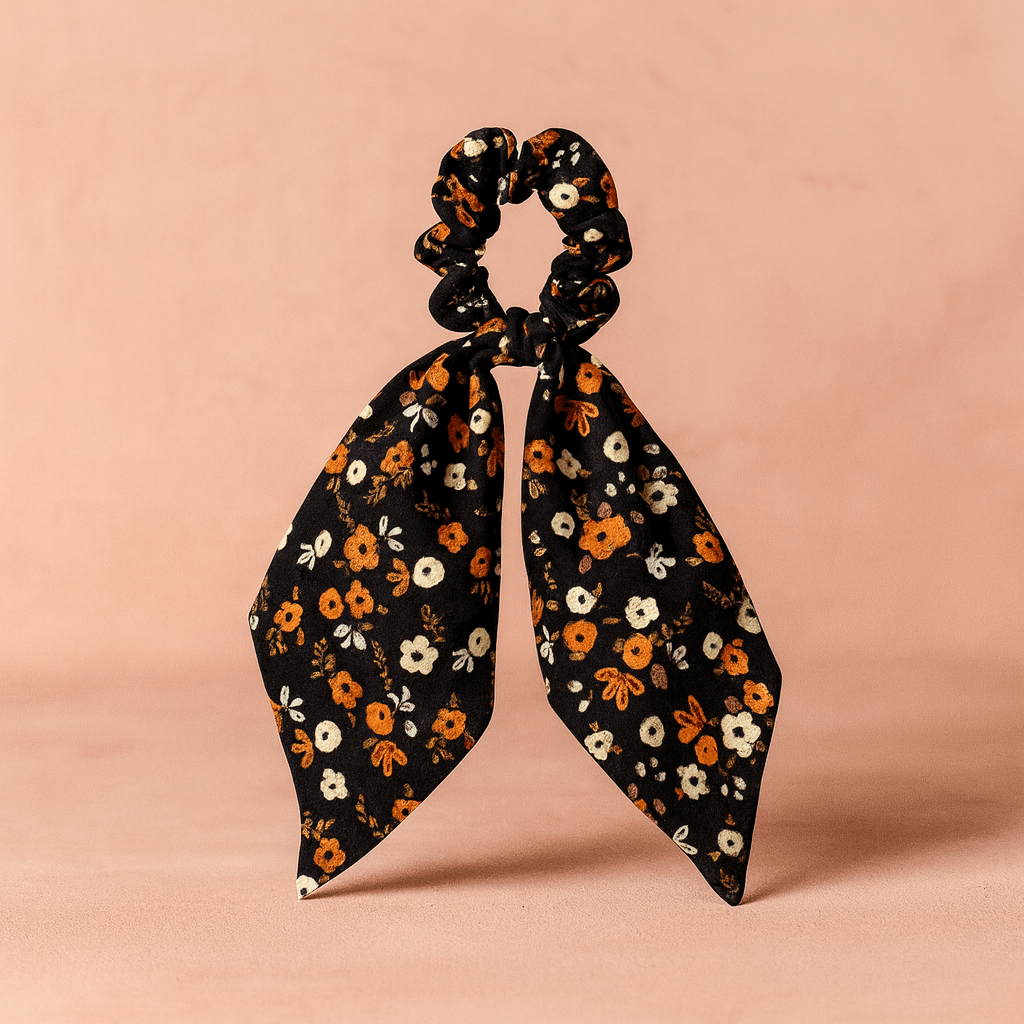 BLUSH & GLOW Luna #4 Élastique à Cheveux LUNA