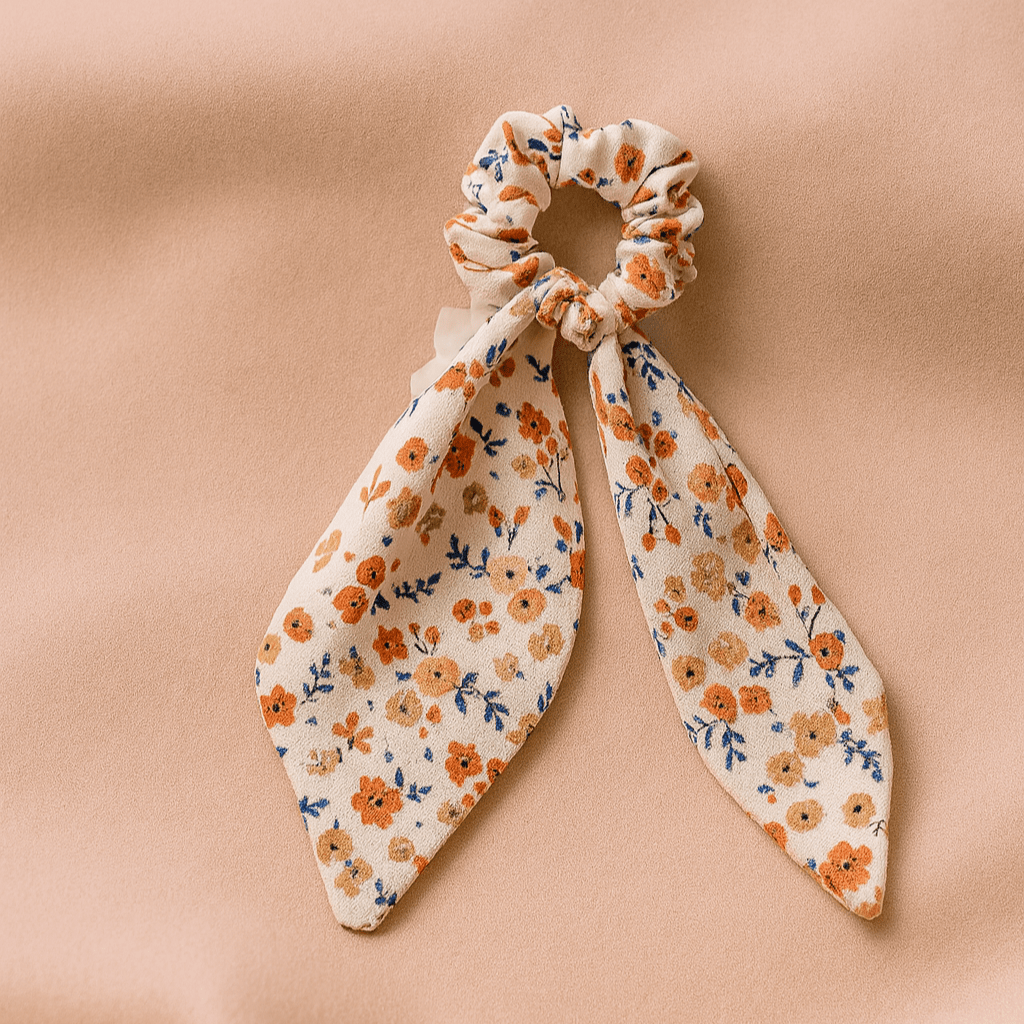 BLUSH & GLOW Luna #5 Élastique à Cheveux LUNA