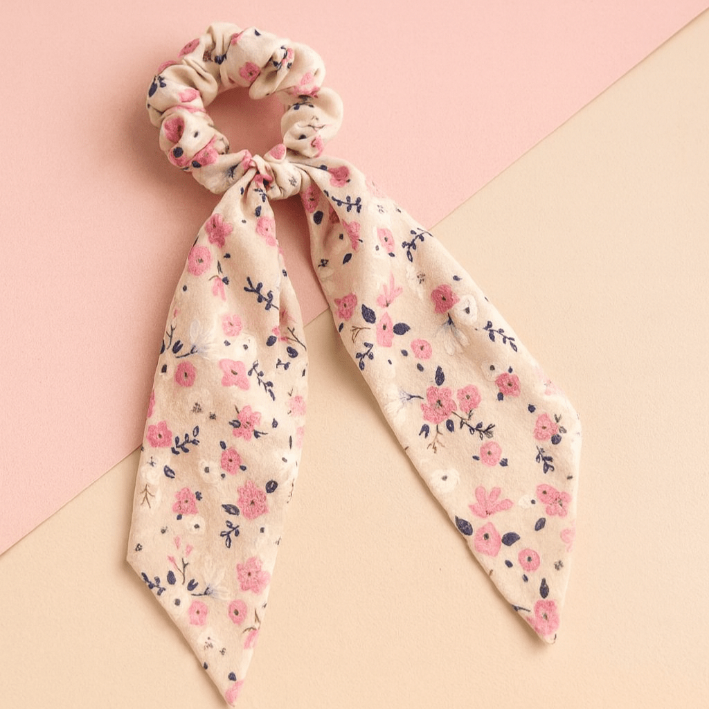 BLUSH & GLOW Luna #7 Élastique à Cheveux LUNA