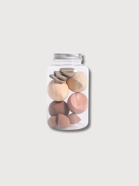 BLUSH & GLOW Marron Beauty Blender BOX