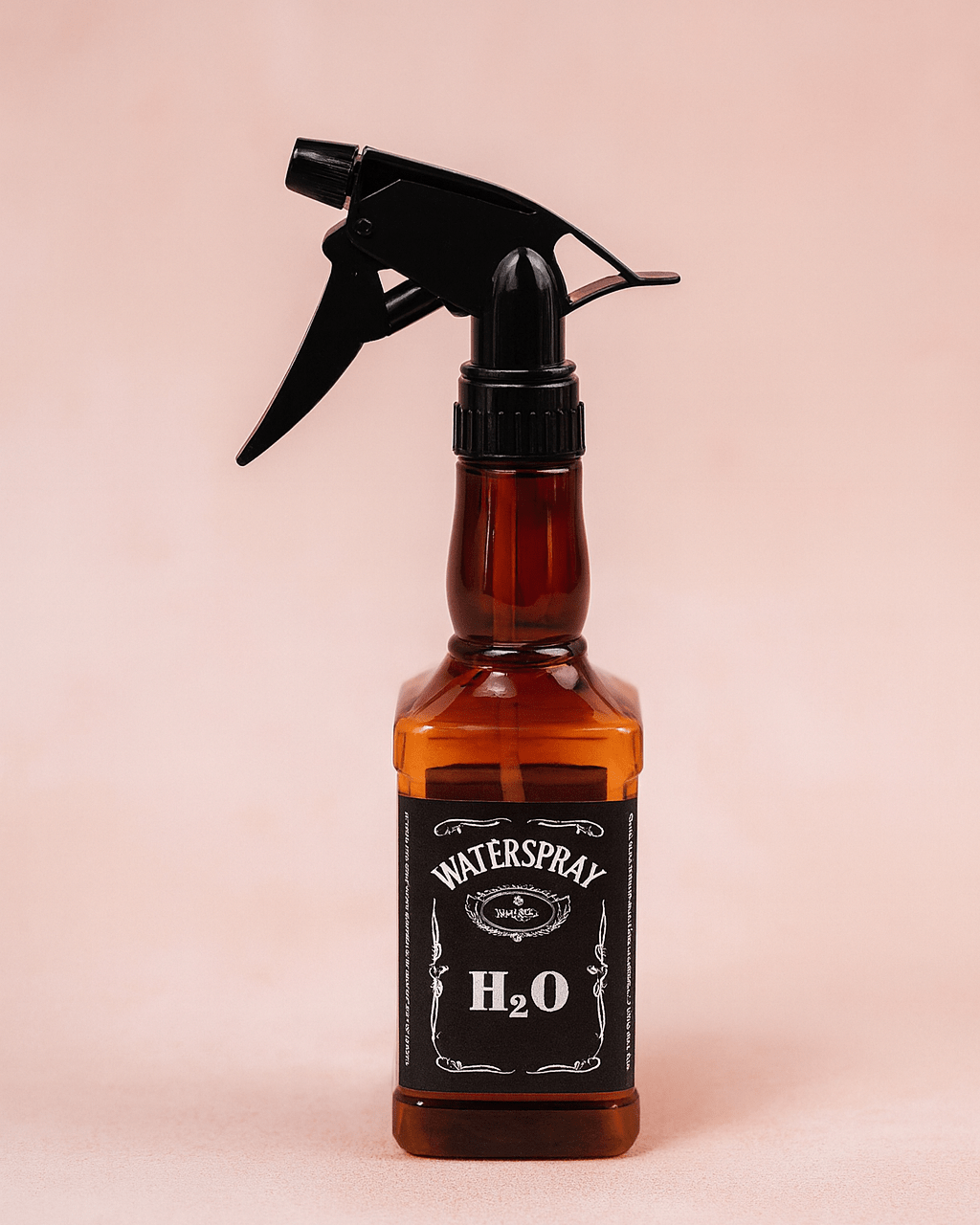 BLUSH & GLOW Marron Vaporisateur à Eau DANIEL'S