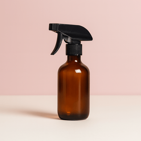 BLUSH & GLOW Marron Vaporisateur à Eau STILL