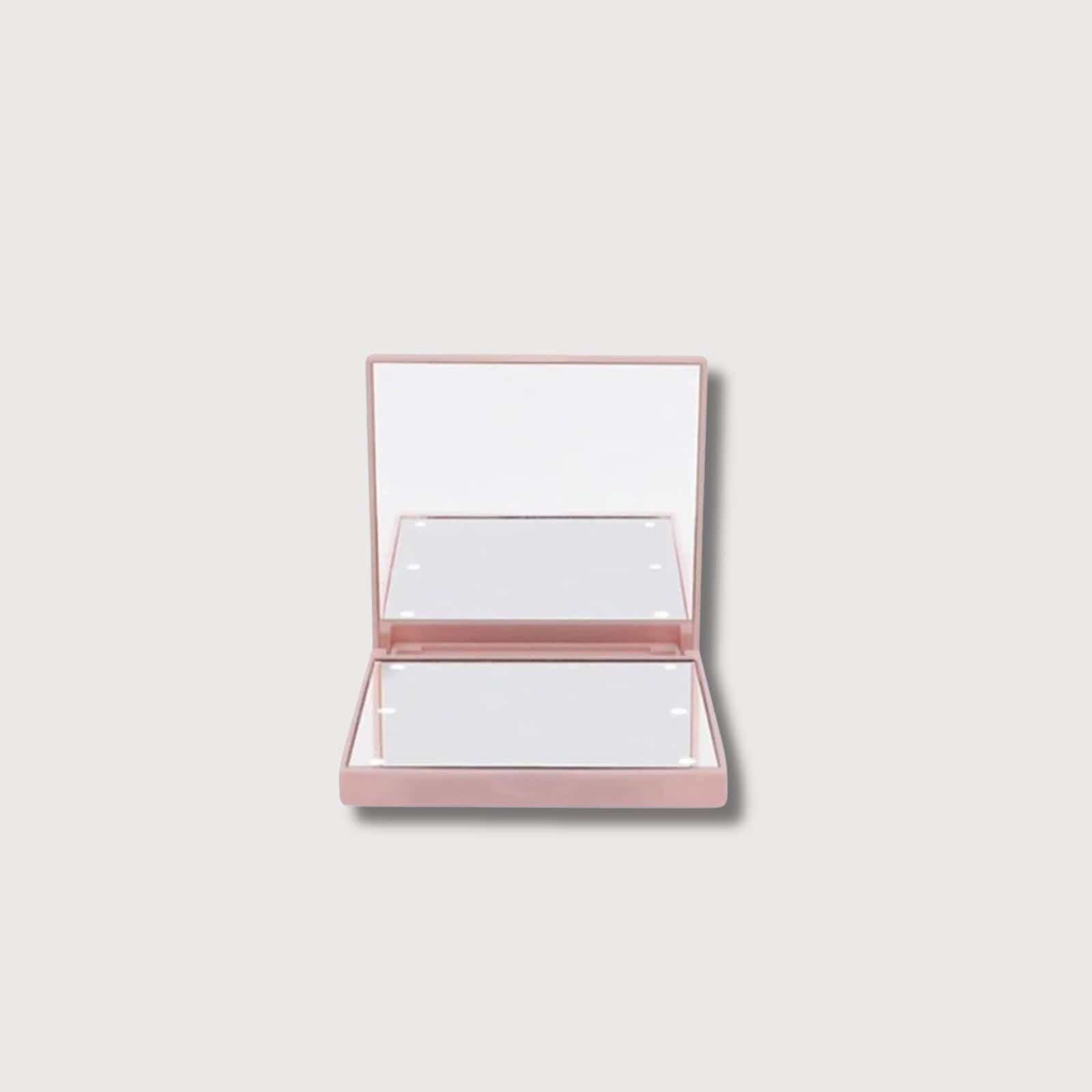 BLUSH & GLOW Miroir de Poche MAJESTY