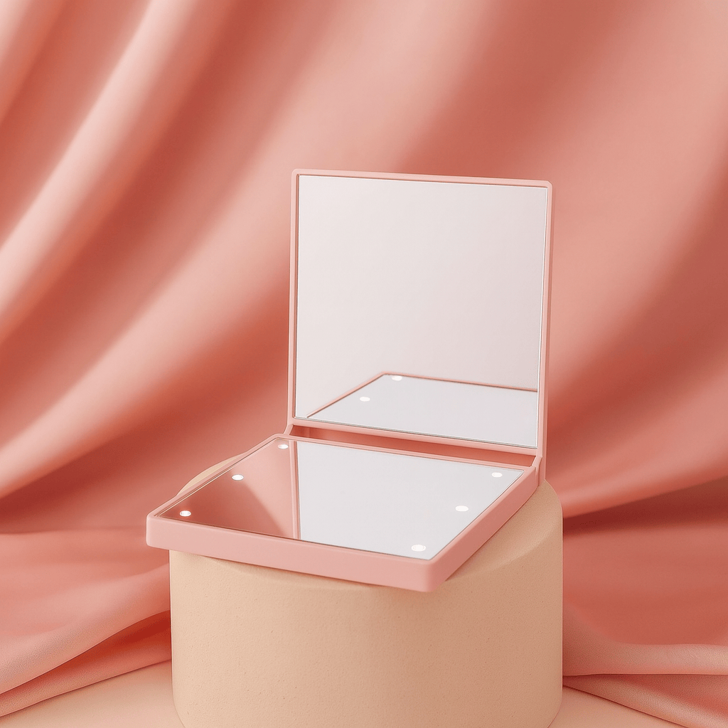 BLUSH & GLOW Miroir de Poche MAJESTY
