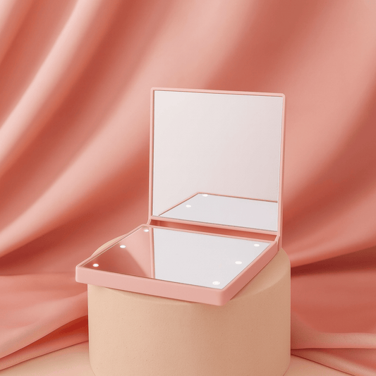 BLUSH & GLOW Miroir de Poche MAJESTY