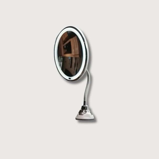 BLUSH & GLOW Miroir Flexible Led Miroir Led SUN