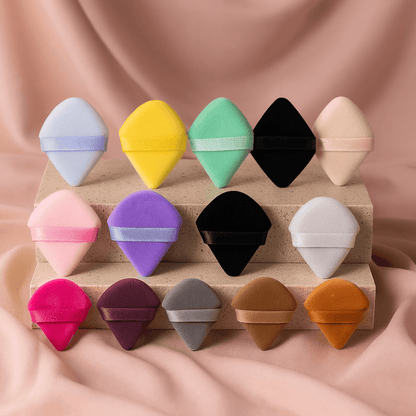 BLUSH & GLOW Mix Houppette POWDER