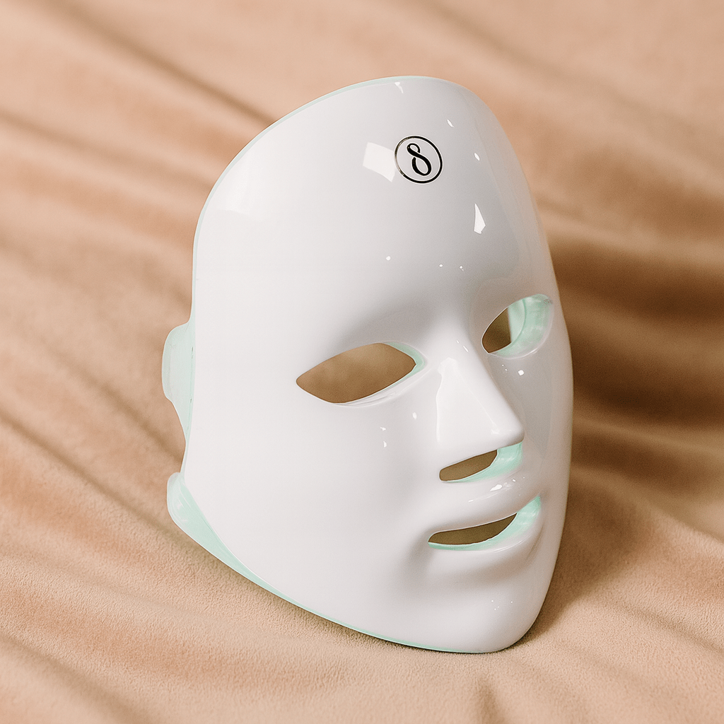 BLUSH & GLOW NeoSkin #1 Masque Visage Led NeoSkin