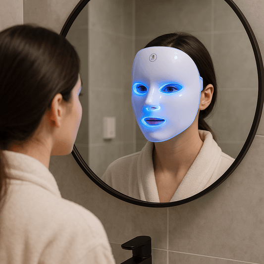 BLUSH & GLOW NeoSkin #1 Masque Visage Led NeoSkin