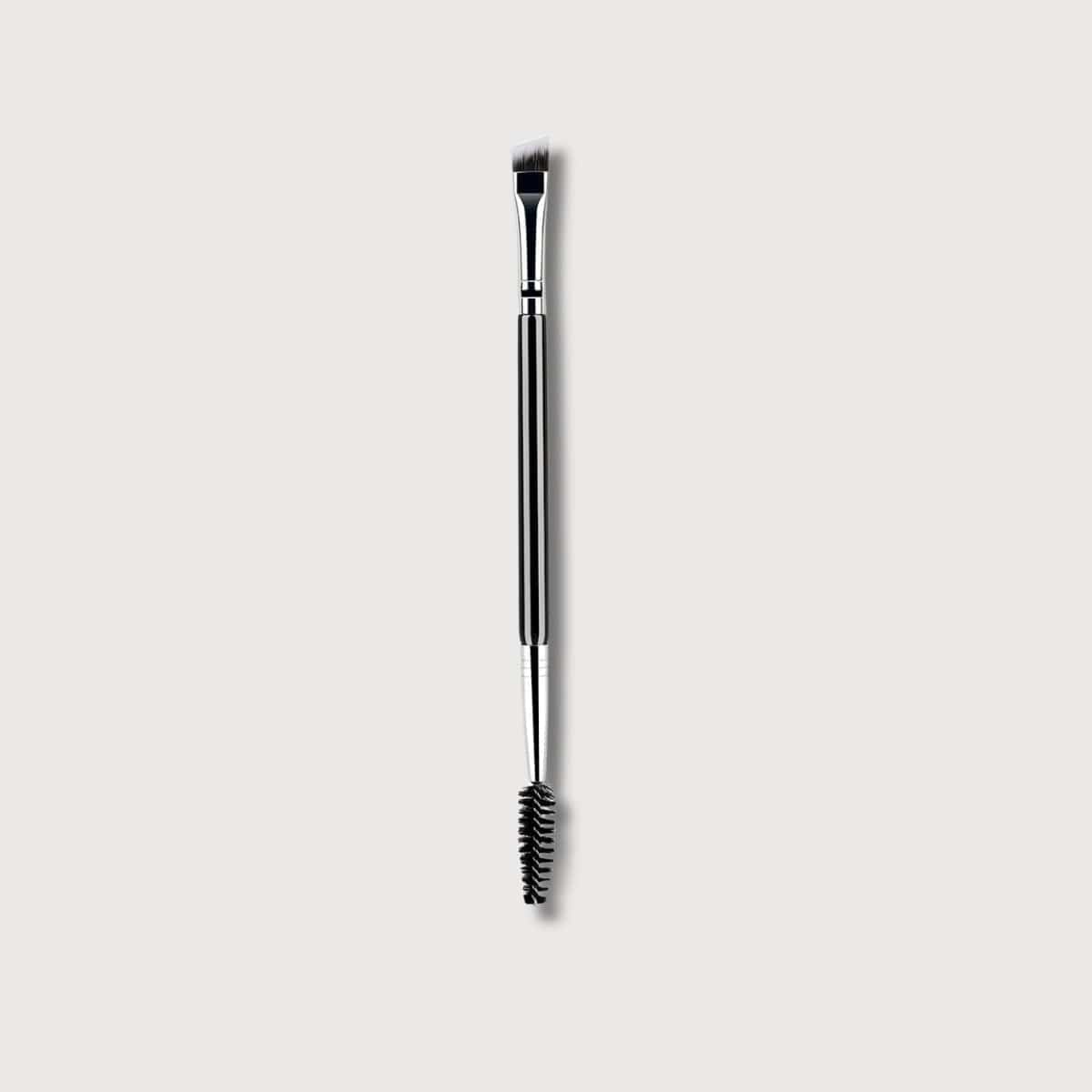 BLUSH & GLOW Noir Argenté Brosse à Sourcils SKINCARE