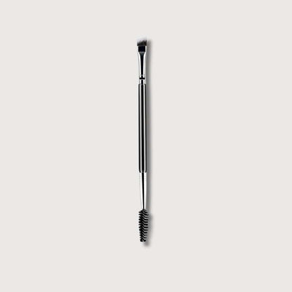 BLUSH & GLOW Noir Argenté Brosse à Sourcils SKINCARE