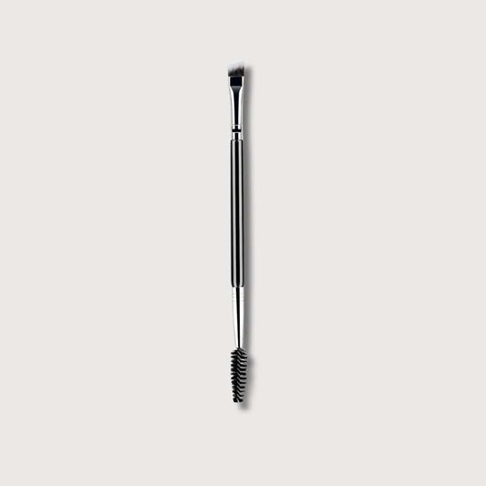 BLUSH & GLOW Noir Argenté Brosse à Sourcils SKINCARE
