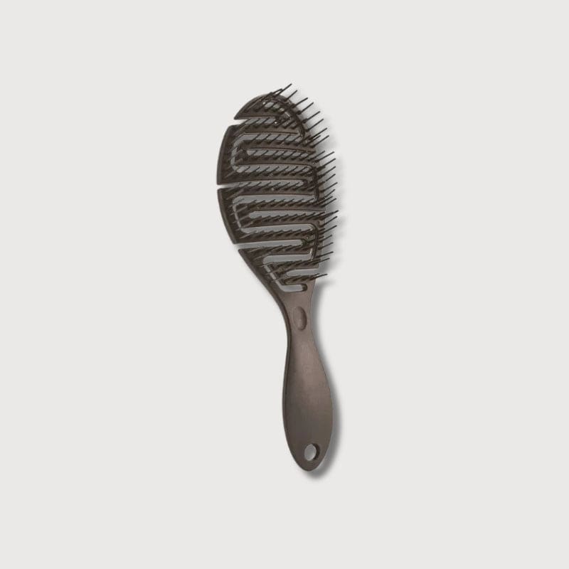 BLUSH & GLOW Noir Brosse à Cheveux BOOHA