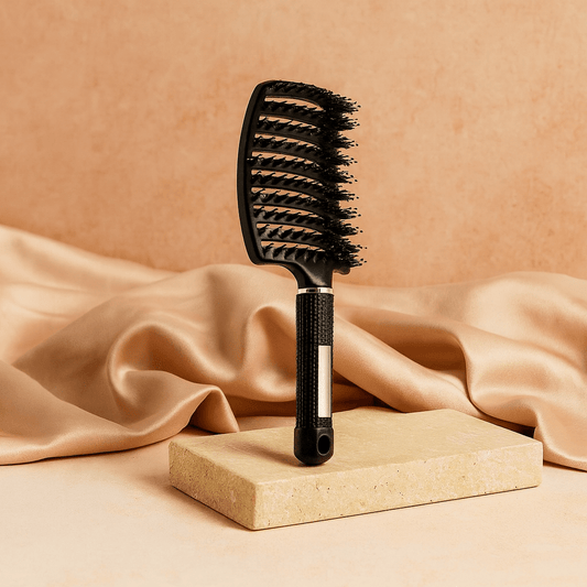 BLUSH & GLOW Noir Brosse à cheveux SCULT'AIR