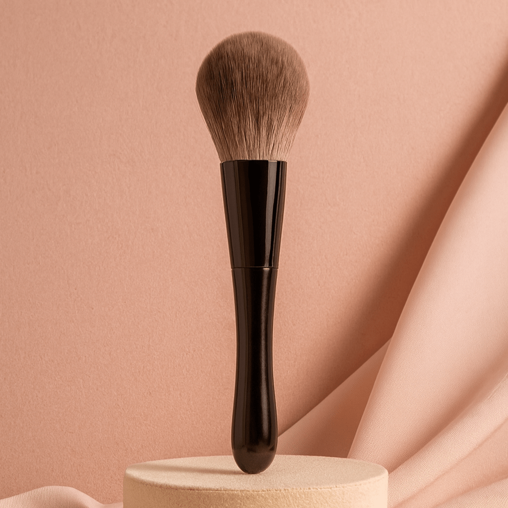 BLUSH & GLOW Noir Pinceau à poudre EIHODO