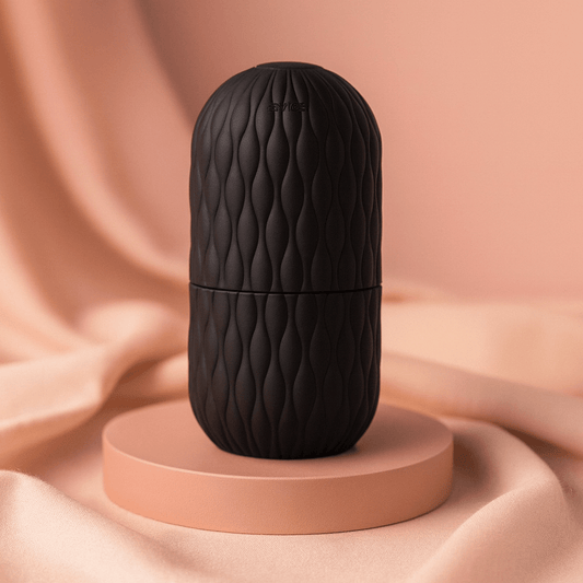 BLUSH & GLOW Noir Rouleau à Glace FACE