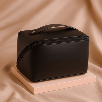 BLUSH & GLOW Noir Trousse à Maquillage LUSH