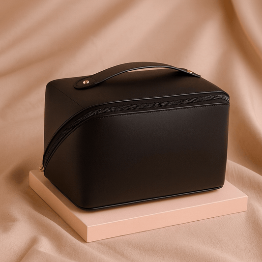 BLUSH & GLOW Noir Trousse à Maquillage LUSH