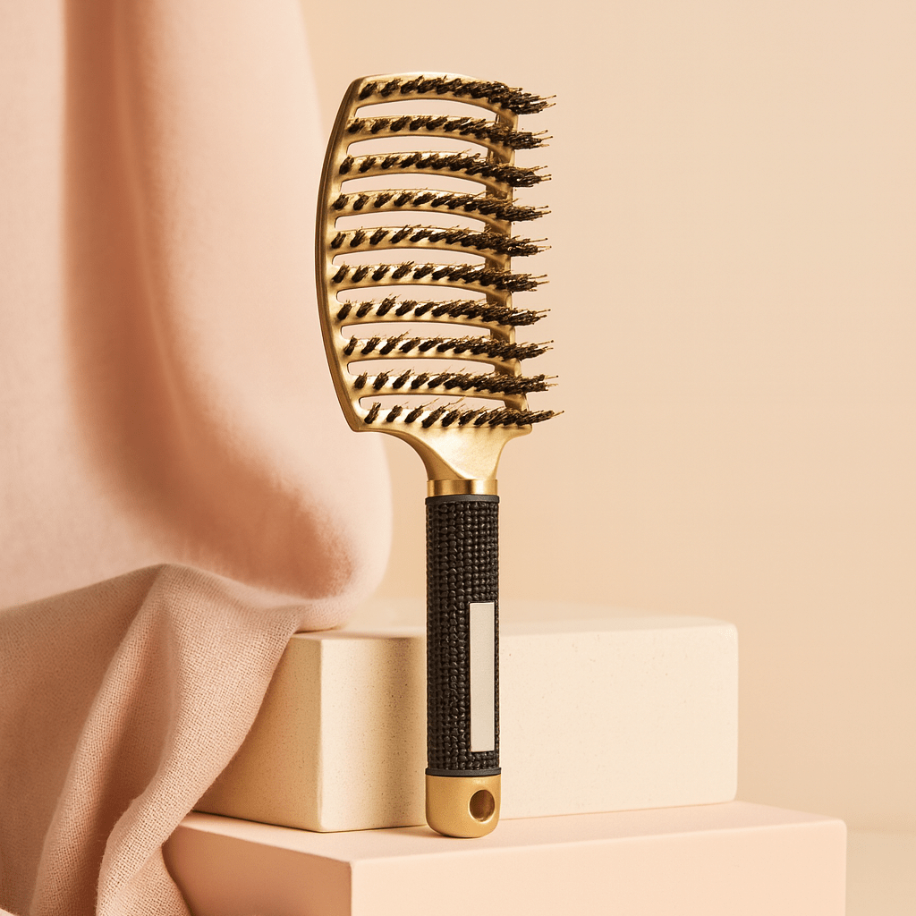 BLUSH & GLOW Or Brosse à cheveux SCULT'AIR