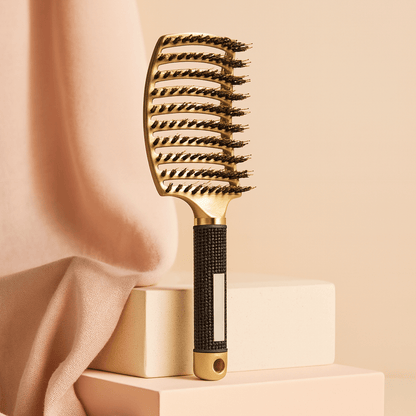 BLUSH & GLOW Or Brosse à cheveux SCULT'AIR